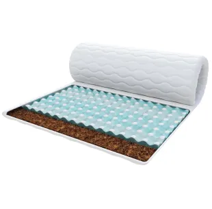 Materac nawierzchniowy MALTA KOKOS FDM