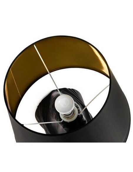 Lampa podłogowa KOŃ STAND S czarna - włókno szklane MOOSEE