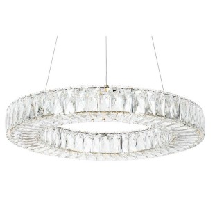 Lampa wisząca ALLISIA 60 złota MOOSEE 2