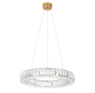 Lampa wisząca ALLISIA 60 złota MOOSEE