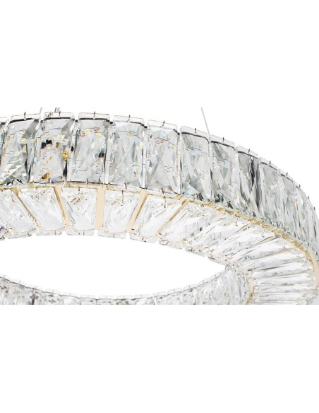 Lampa wisząca ALLISIA 60 złota MOOSEE