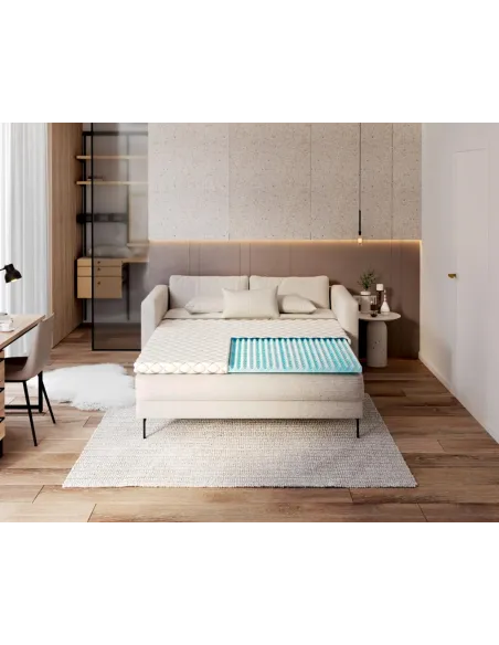 Materac nawierzchniowy MALTA PIANKA FDM