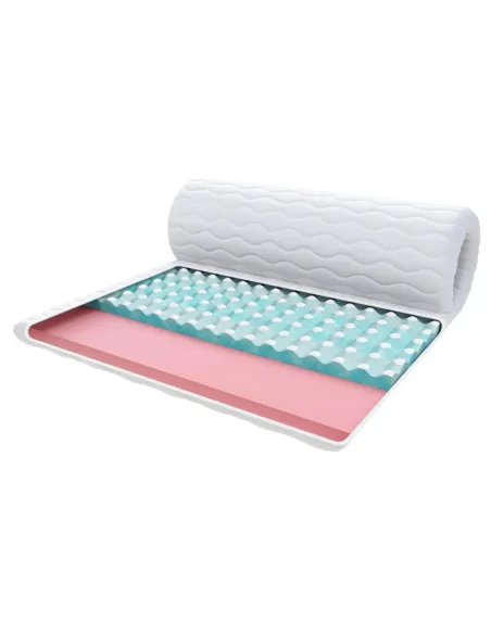 Materac nawierzchniowy MALTA VISCO FDM