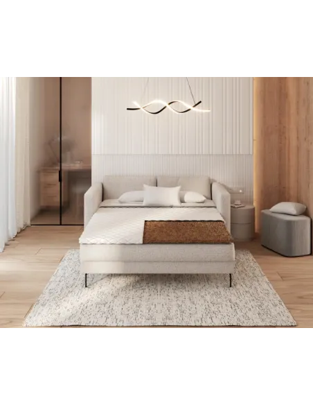 Materac nawierzchniowy KOKOS FDM