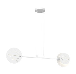 Lampa wisząca XOTIC 2 black EMIBIG 2