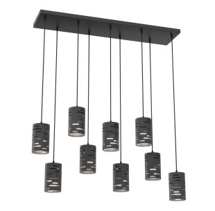 Lampa wisząca TANK 9 EMIBIG