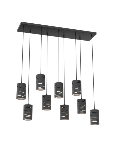 Lampa wisząca TANK 9 EMIBIG