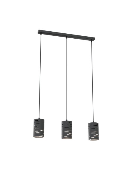 Lampa wisząca TANK 3 EMIBIG