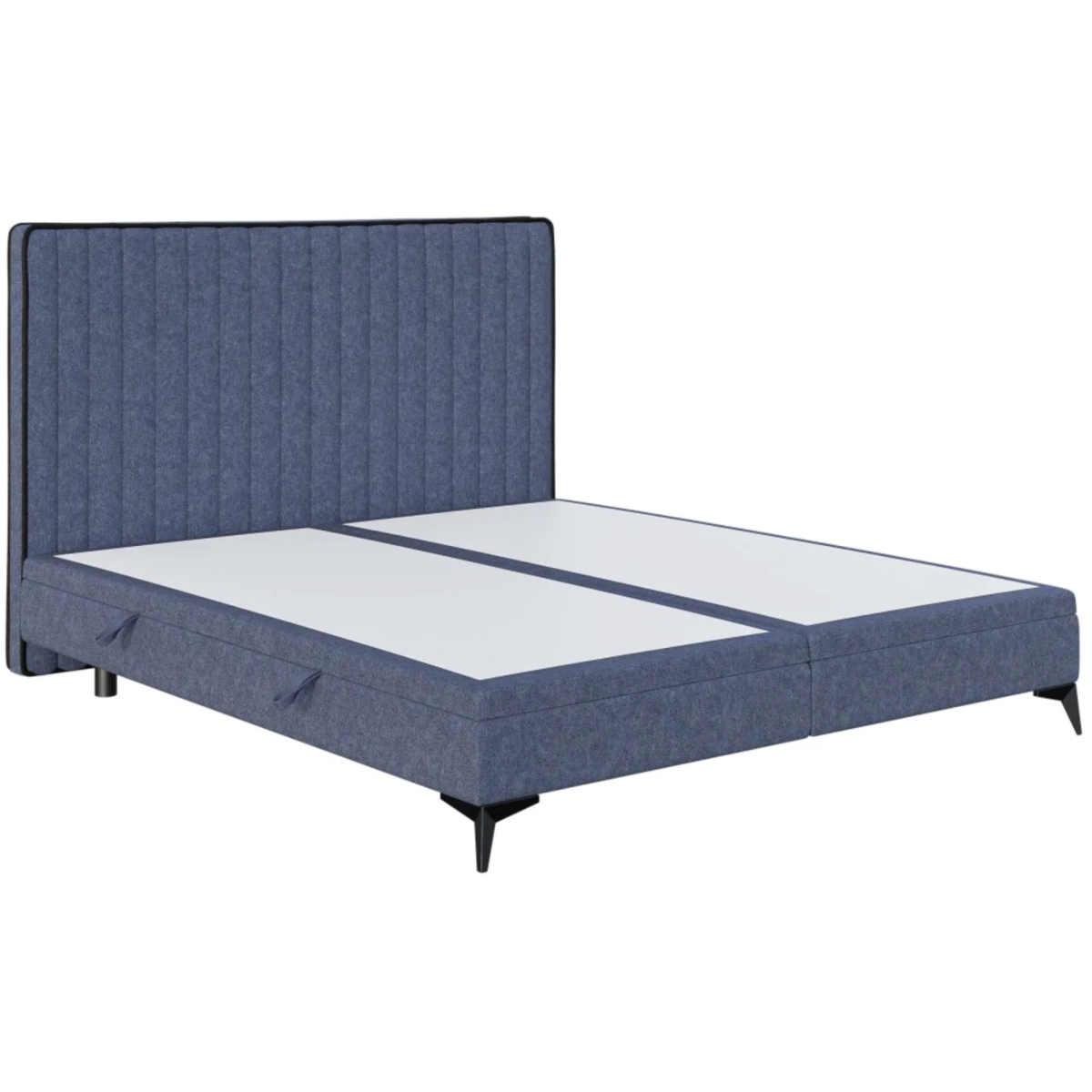 Łóżko tapicerowane ARS LAVERTO podnoszone