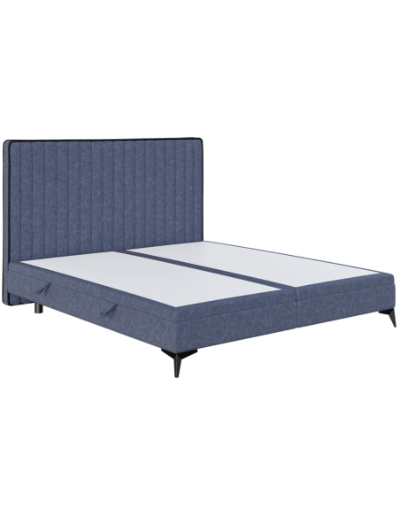 Łóżko tapicerowane ARS LAVERTO podnoszone