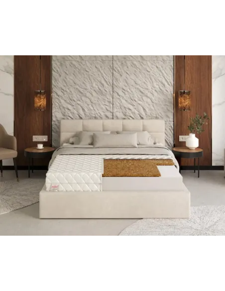 Materac CARINI FDM piankowy
