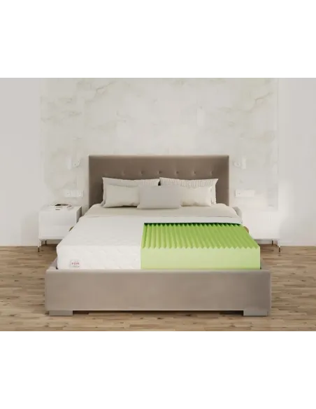 Materac EASY FDM piankowy