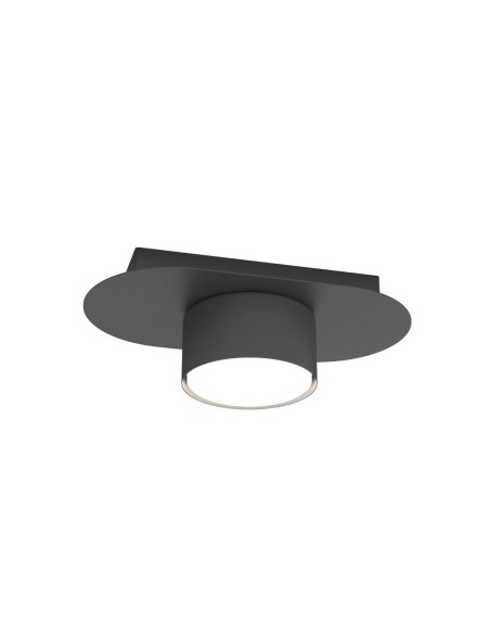 Lampa sufitowa DIAZ black 1 EMIBIG