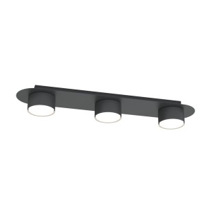 Lampa sufitowa DIAZ 3 black EMIBIG