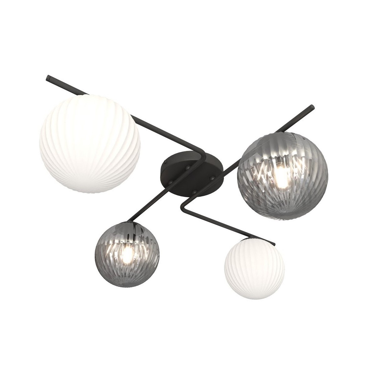 Lampa sufitowa VESPA 4 mix EMIBIG