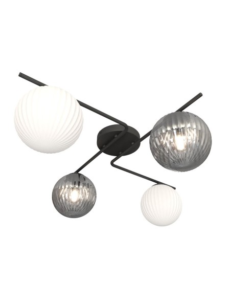 Lampa sufitowa VESPA 4 mix EMIBIG