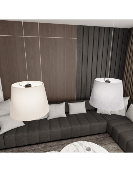 Lampa wisząca EPOCA 2 MIX EMIBIG