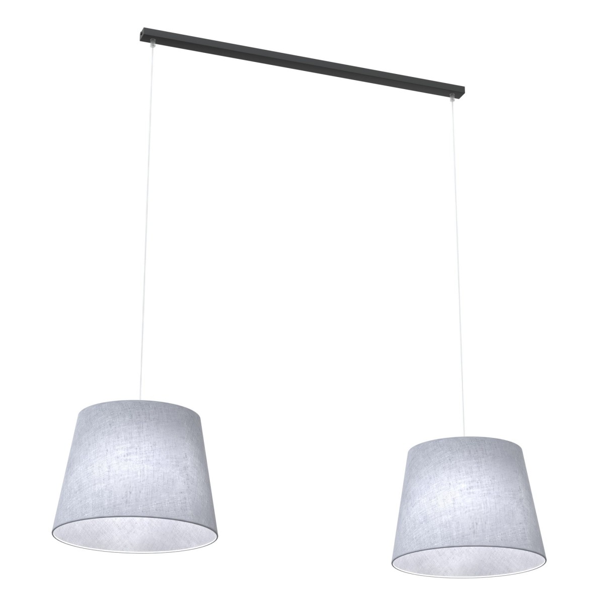 Lampa wisząca EPOCA 2 GREY EMIBIG