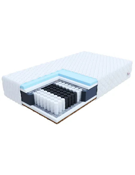 Materac LAVAL MAX FDM kieszeniowy