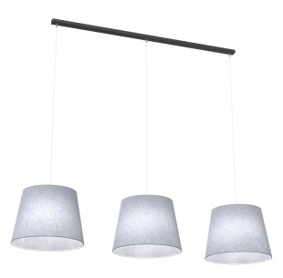 Lampa wisząca EPOCA 3 grey EMIBIG