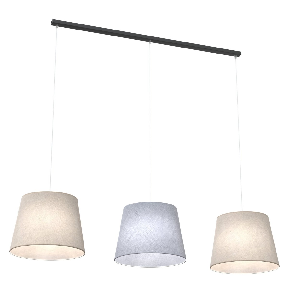 Lampa wisząca EPOCA 3 mix EMIBIG