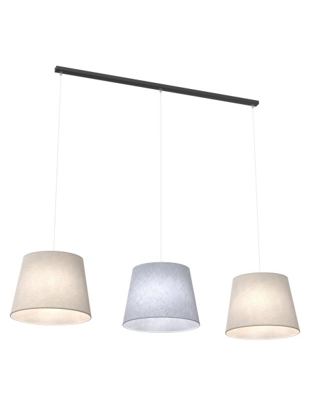 Lampa wisząca EPOCA 3 mix EMIBIG