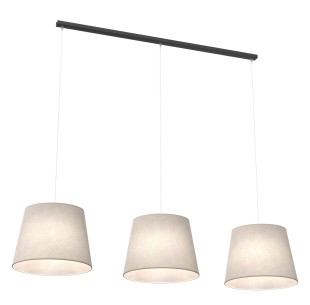 Lampa wisząca EPOCA 3 grey EMIBIG 2