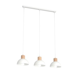 Lampa wisząca SECO 3 BLACK EMIBIG 2