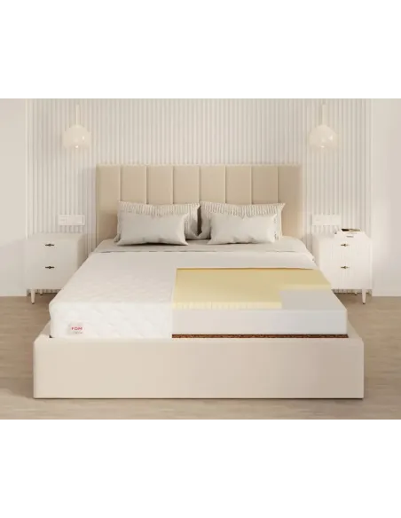 Materac PIKOLO FDM piankowy