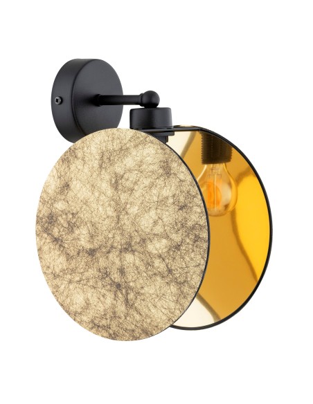 Kinkiet MOTIF K1 GOLD EMIBIG