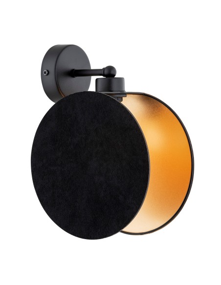 Kinkiet MOTIF K1 BLACK EMIBIG