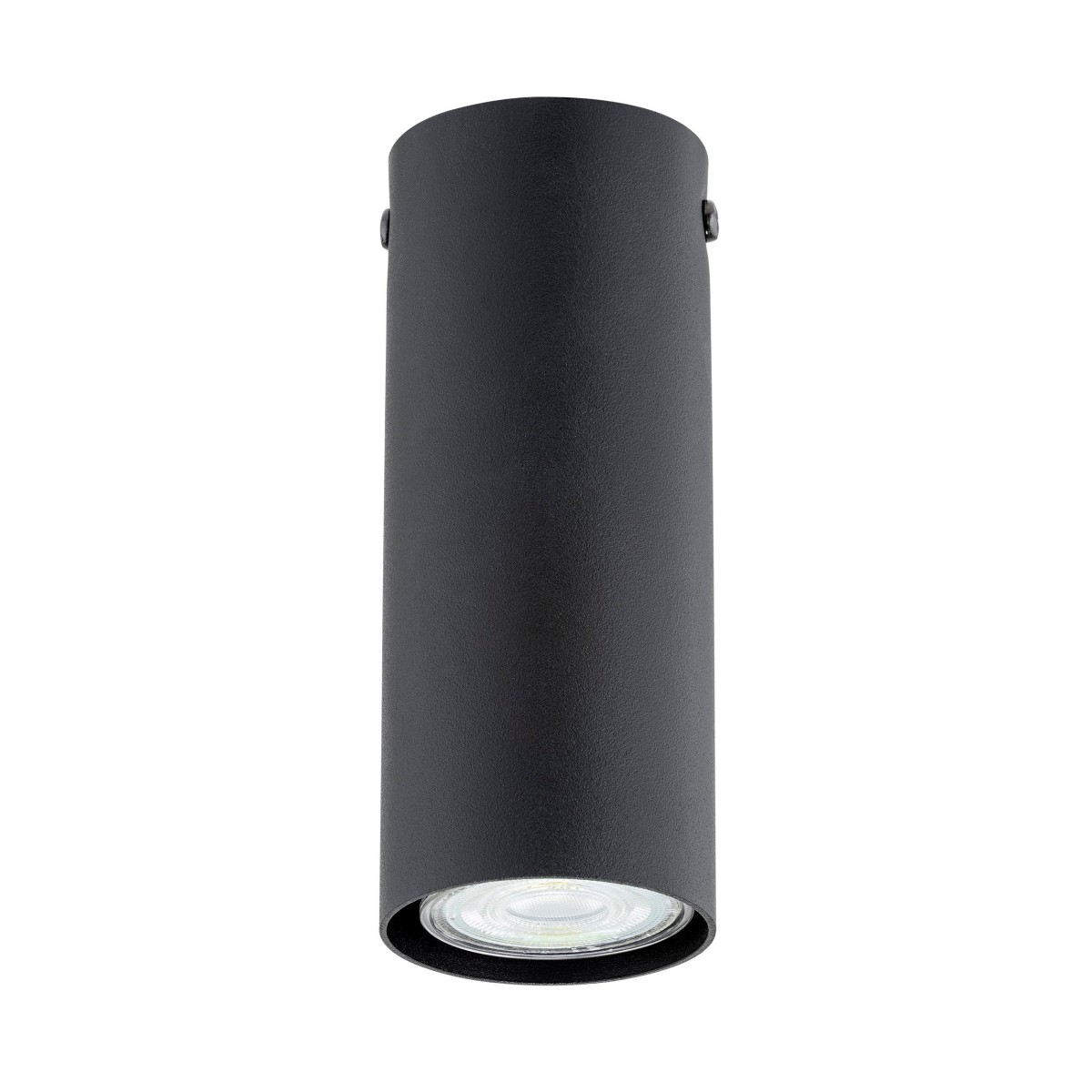 Lampa sufitowa TECNO 1S BLACK EMIBIG