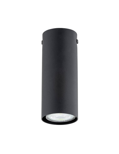 Lampa sufitowa TECNO 1S BLACK EMIBIG