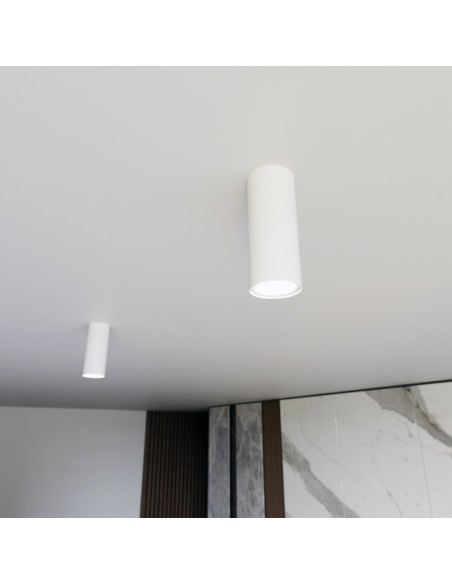 Lampa sufitowa TECNO 1S WHITE EMIBIG