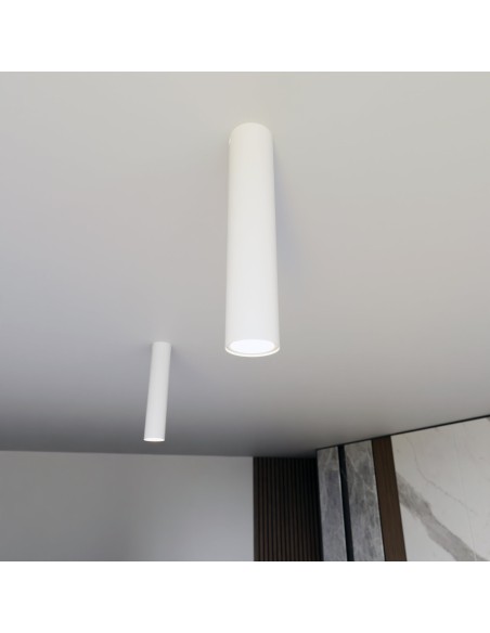 Lampa sufitowa TECNO 1M WHITE EMIBIG