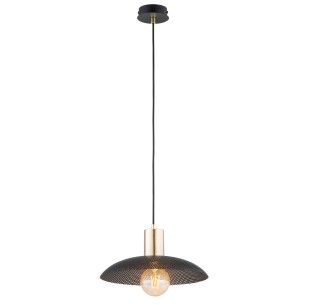 Lampa wisząca SPIRIT 1 BLACK EMIBIG