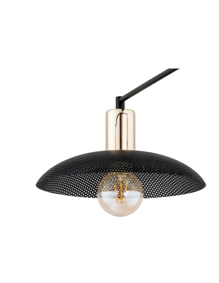 Lampa wisząca SPIRIT 2 BLACK EMIBIG