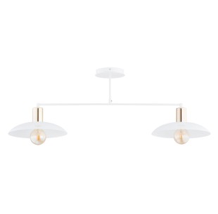 Lampa wisząca SPIRIT 2 BLACK EMIBIG 2