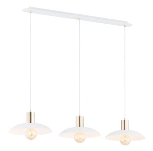 Lampa wisząca SPIRIT 3 BLACK EMIBIG 2