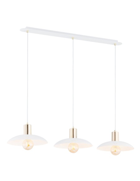 Lampa wisząca SPIRIT 3 WHITE EMIBIG