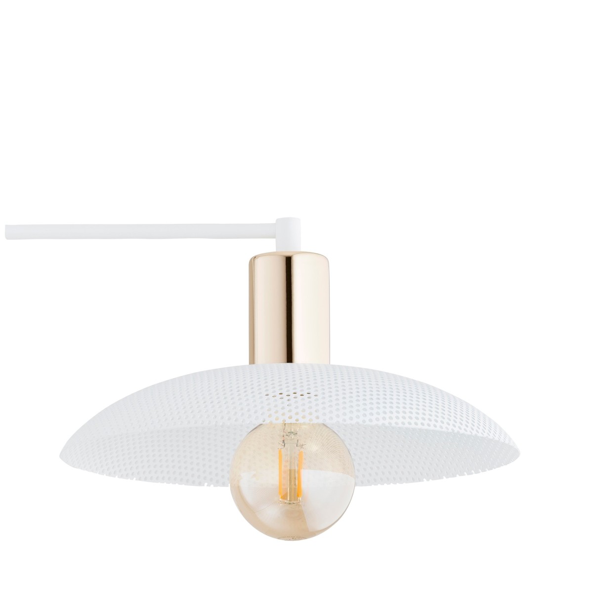 Lampa wisząca SPIRIT 4 WHITE EMIBIG