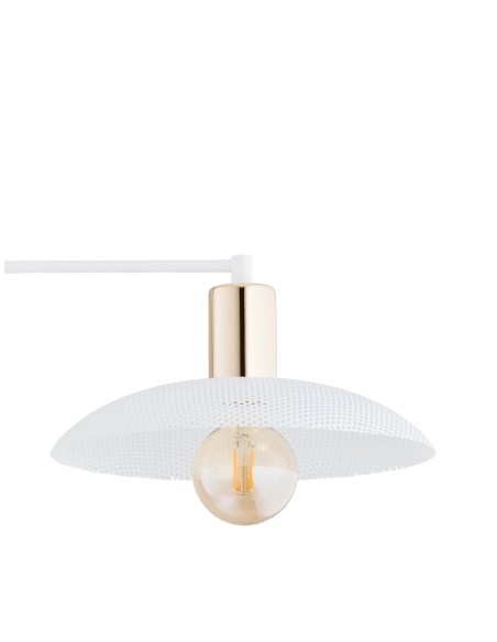 Lampa wisząca SPIRIT 4 WHITE EMIBIG