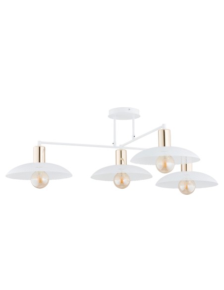 Lampa wisząca SPIRIT 4 WHITE EMIBIG