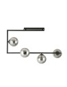 Lampa sufitowa SOMA 4 GRAFIT EMIBIG