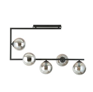 Lampa sufitowa SOMA 5 OPAL EMIBIG 2