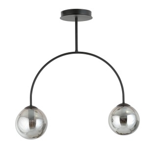 Lampa sufitowa ARCHI 2 OPAL EMIBIG 2