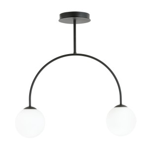 Lampa sufitowa ARCHI 2 OPAL EMIBIG