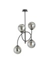 Lampa sufitowa ARCHI 4B GRAFIT EMIBIG
