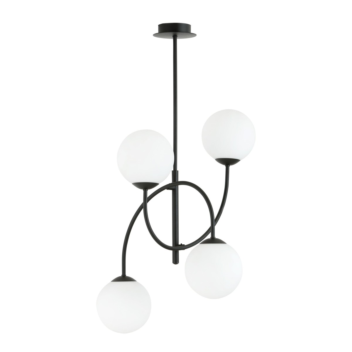 Lampa sufitowa ARCHI 4B OPAL EMIBIG