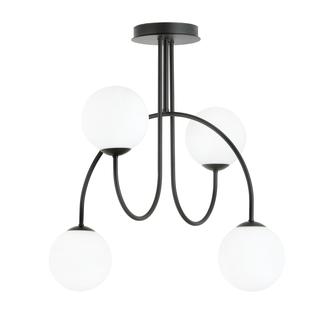 Lampa sufitowa ARCHI 4A OPAL EMIBIG